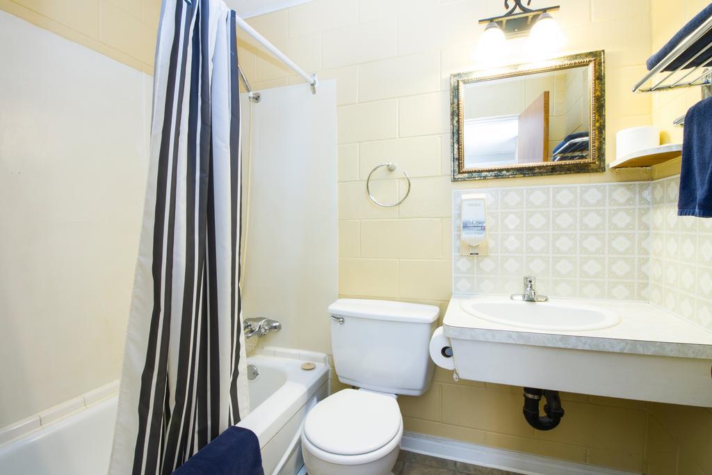 Lagana Hotel Lanigan Kültér fotó