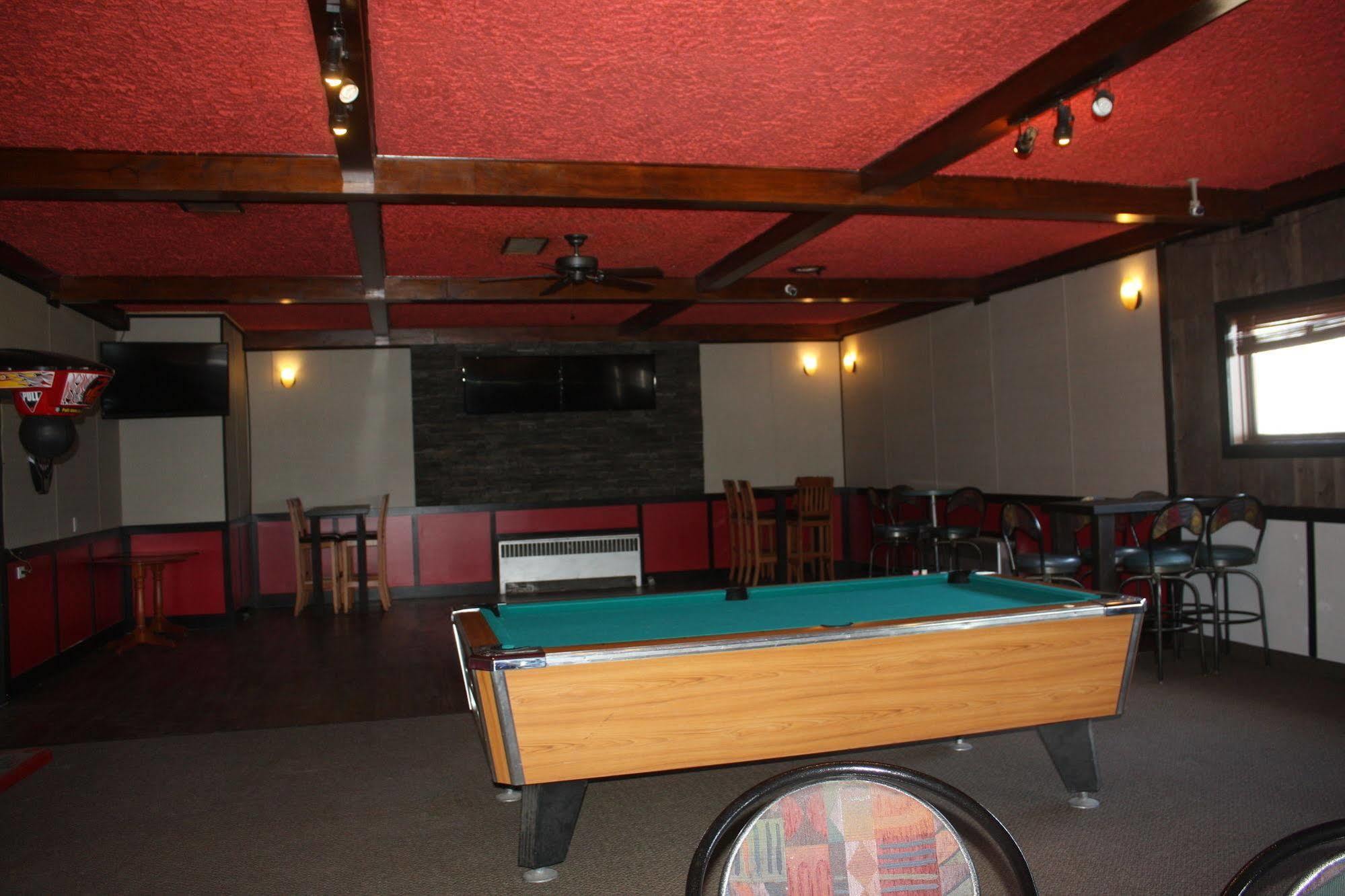 Lagana Hotel Lanigan Kültér fotó