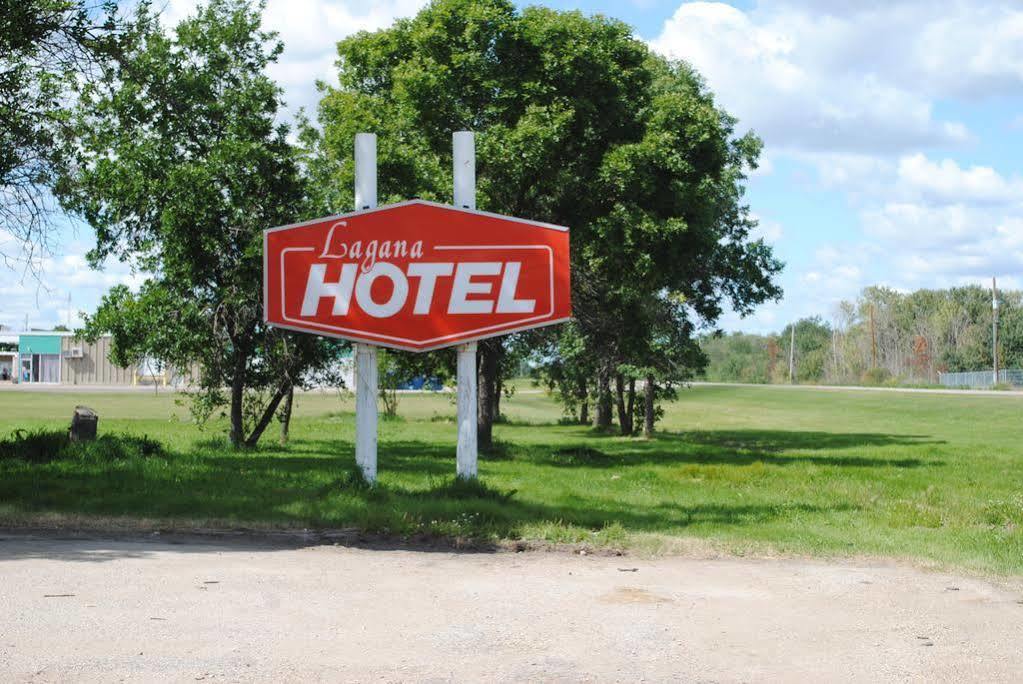 Lagana Hotel Lanigan Kültér fotó